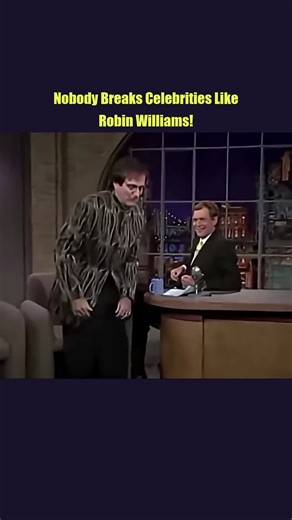 Nobody Breaks Celebrities Like Robin Williams!_002 | Robin Williams