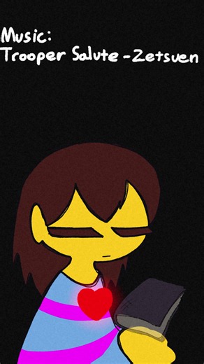 This took far too long for what it showcases #undertale #animation