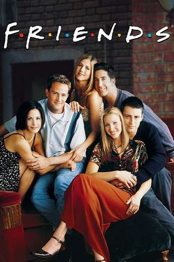 Friends - Season 8 (2001)