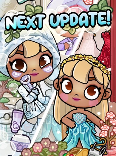 Exciting Avatar World Double Update: New Shops Coming!