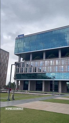 KPMG Ecoworld - Bangalore