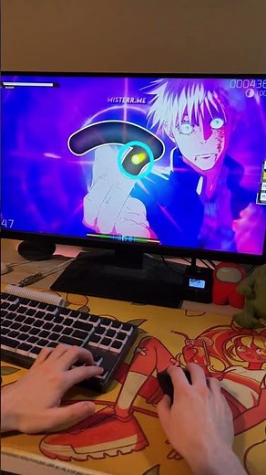 Gojo 😳 (Full Ver.) | osu!