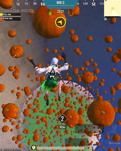 NEW PARKUAR WOW MAP 😱