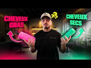 Dry hair, oily hair, dandruff? How to CHOOSE THE RIGHT SHAMPOO?