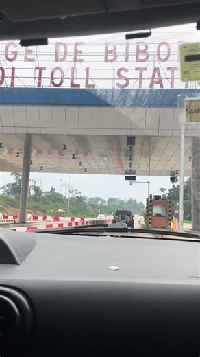 Road trip in Cameroon