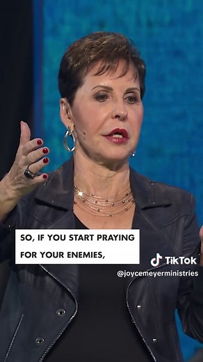 Getting Past Your Feelings-Watch as Joyce Meyer shares a powerful and uplifting message in this short video. #joycemeyer #inmyfeelings #feelingschallenge #feelings #inspiration