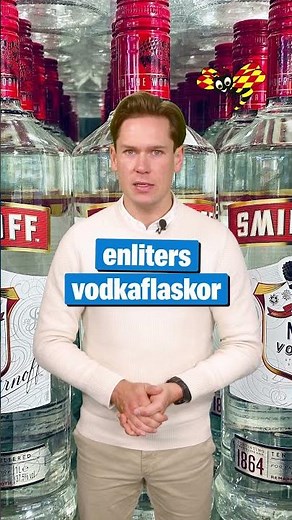 Flera tonåringar till sjukhus – köpte sprit från ”vodkabil”