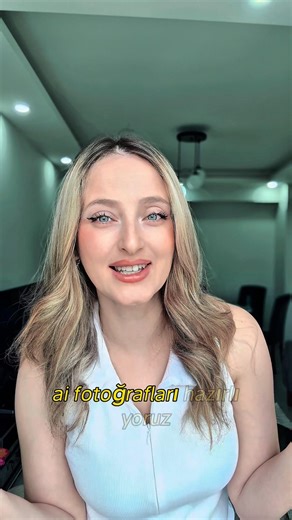 Fotograflarinizi birkaç saniye içinde profesyonel çekimlere dönüştürün 🎊🤍🌸 #vivavideo #keşfet ￼