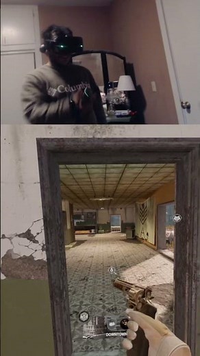 How to reload the revolver in contractors vr