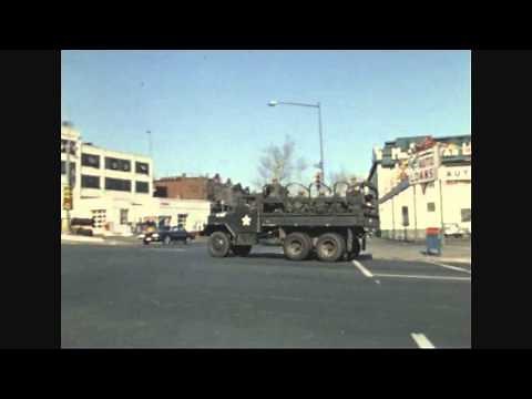 Washington Riots, Washington, D.C.