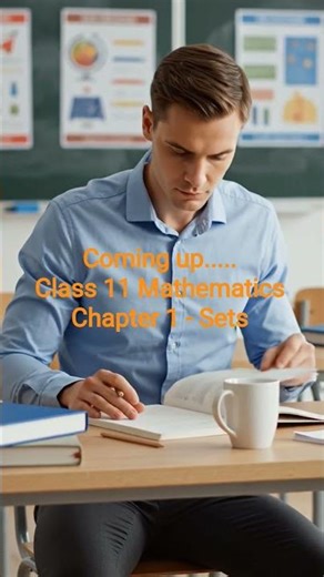 Class 11 Mathematics Chapter 1 (Sets)