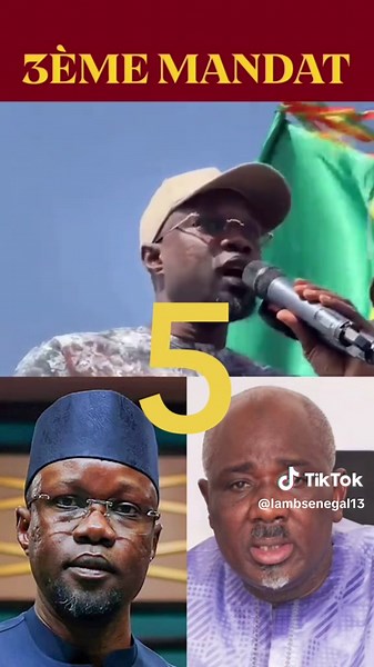 Sonko et Diomaye Touba : réactions et déclarations récentes