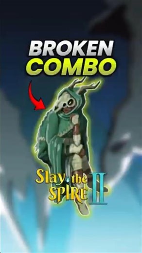 This Silent Combo Breaks Slay the Spire Completely