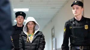 Belarusian Model Proclaims Innocence, Apologizes in Moscow Court