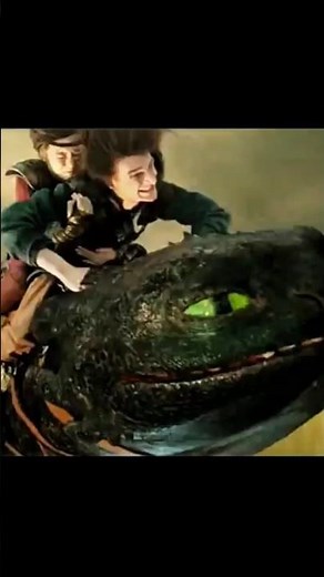 🔥 Toothless vs Enemy – Most Epic Dragon Fight! | Best Movie Scene | #shorts