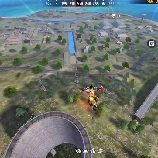 ada yang ga sama abangnya #febby1m #FreeFire