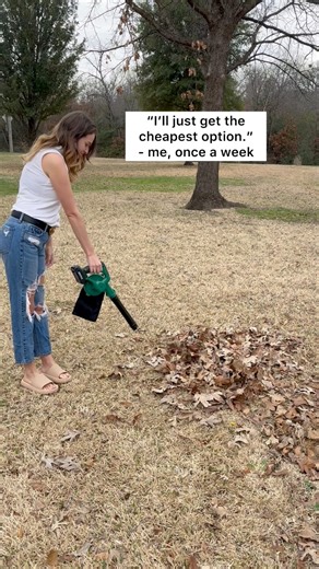 Lesson learned. Until tomorrow. 😐 | Maggie McGaugh