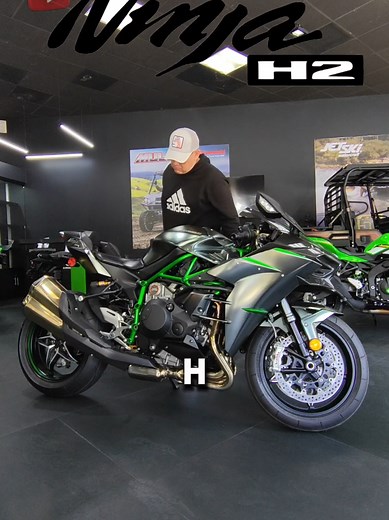 Kawasaki Ninja H2: Precio y Sorprendentes Características
