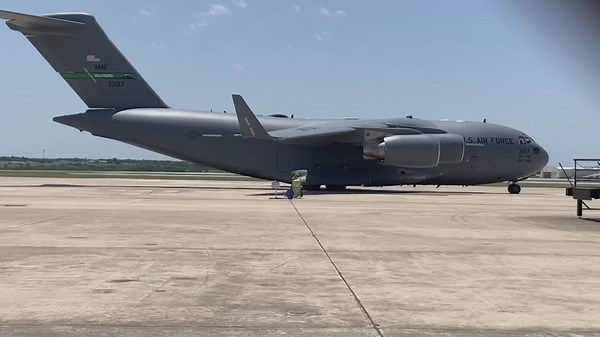 Reports say Trump administration planning to transport immigrants to Libya possibly leaving from SA