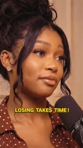 LOSING TAKES TIME! You slowly taught her how to live without you. E-165