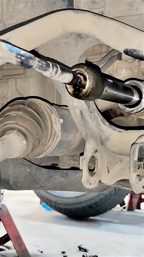 tie rod inner replacement #auto #engine #mechanic #usa | Auto Technician