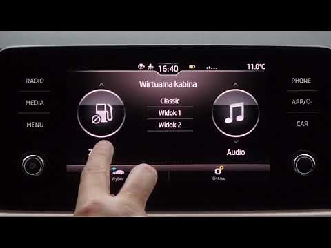 SKODA KAMIQ - RADIO BOLERO