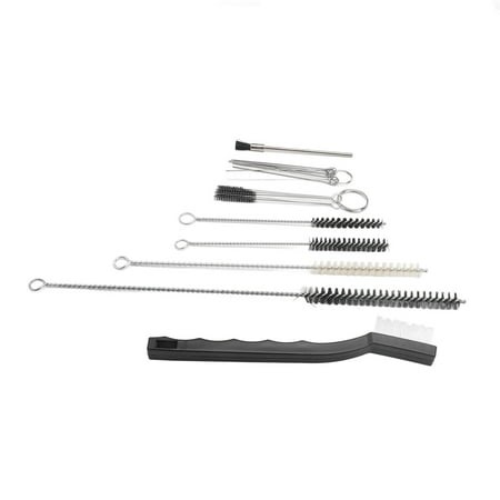 Mini Airbrush Cleaning Brush Set, Efficient Wearproof Spray Tools Cleaning Kit Multi Use  for Nozzles - Walmart.ca