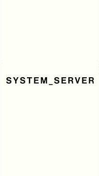 The Invisible Process Running Your Entire Android Phone #AndroidInternals