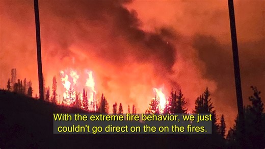 Rock Fire Evening Update 2,792 acres, 42% containment, 636 personnel On the night of August 12, lightning sparked multiple fires that combined into the Rock Fire. Resources were dispatched immediately, and the fire was managed as a full suppression fire from the beginning. Meet an engine captain from McCall and a hotshot crew leader who recount their experiences and actions within the first 24 hours. More updates at https://inciweb.wildfire.gov/incident-information/idbof-rock-fire U.S. Forest Se