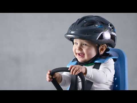 Siège-vélo enfant Yepp Nexxt 2 Mini de Thule - Tutoriel