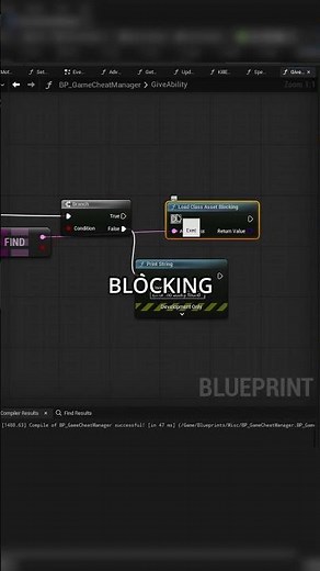 Unreal Engine 5 Cheat Manager: Give Ability Custom Console Commands #unrealengine5 #cheatcodes