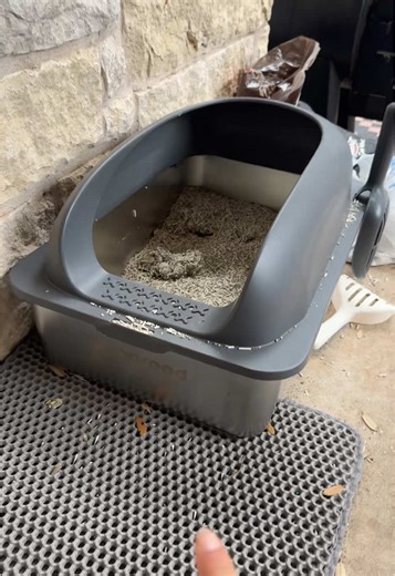Upgrade to the Best Stainless Steel Litter Box