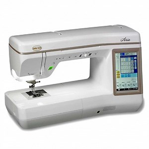 Baby Lock Aria Sewing and Quilting Machine - Sterling Sewing