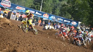 Suzuki Recruiting for RM Army Amateur Racing Program