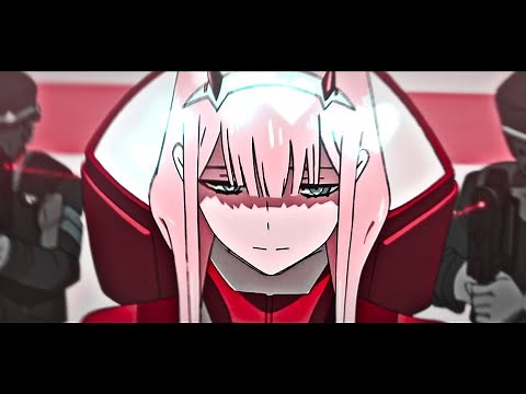 Zero Two Edit / Shape of You