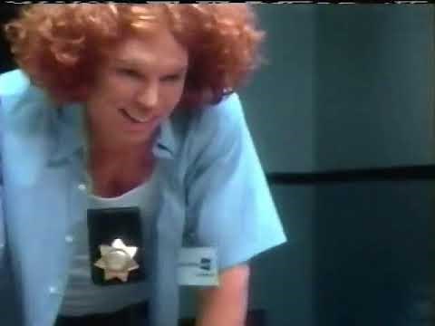 1-800-CALL-ATT (2003) Television Commercial - Carrot Top - Interrogation