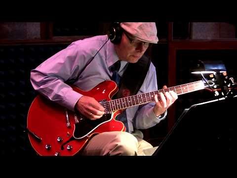 SWING to BOP -- Bucky Pizzarelli, Larry Newcomb, & Dmitri Kolesnik