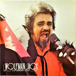 Wolfman Jack - The United States Air Force Presents Wolfman Jack: Series #36