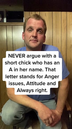 Never argue with a shirt chick… #heyfunnyguy_ #adultjokes #jokes #over40 #funny #fypシ #fyp