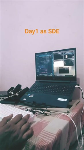 Software Development Day 1