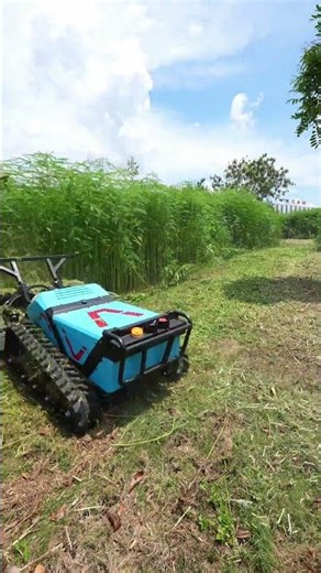 Hybrid Mower OEM Manufacturer | Koham Dual Power Performance #HybridMower #OEM