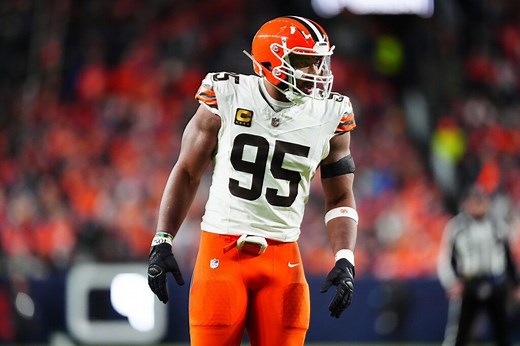 Myles Garrett's $204.7 Million Contract, Salary, and Net Worth: Examining the Browns Superstar’s Record-Breaking Extension