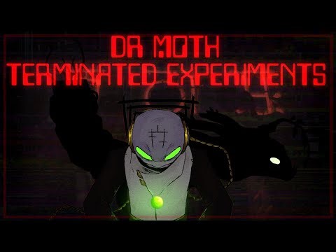 Dr M.O.T.H's Biotape - Terminated Experiments