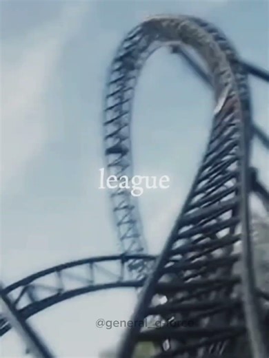 40 days and 40 nights ♡ #rollercoaster #coasterculture #funnymemes #themepark #butifyoucloseyoureyes