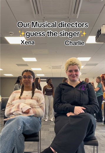 Musical Directors Guess Our Pitches: A Competitive Challenge