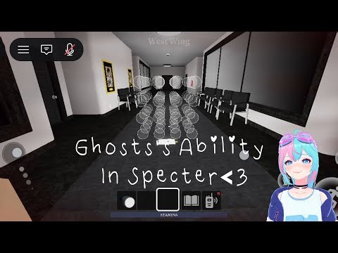 Ghosts Ability in Specter on Roblox
