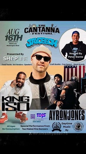 Mitchell Scott on Reels