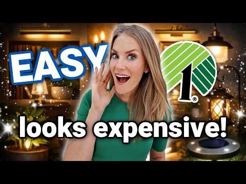 ✨ GENIUS Dollar Tree + Amazon Lighting Hacks For Your ENTIRE Home! 🤩