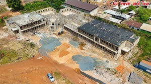 Ongoing Reconstruction and Remodeling Of The Famous Government Technical College | GTC Enugu Nigeria #enugu #nigeria | Ou Travel and Tour