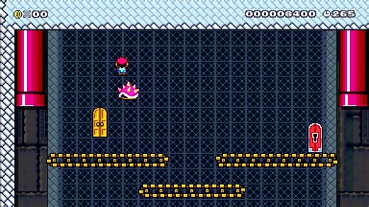 Super Mario World - Wendy's CASTLE!!! #supermario #mario #supermariobros | The Elite Trio